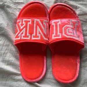 VS PINK slides